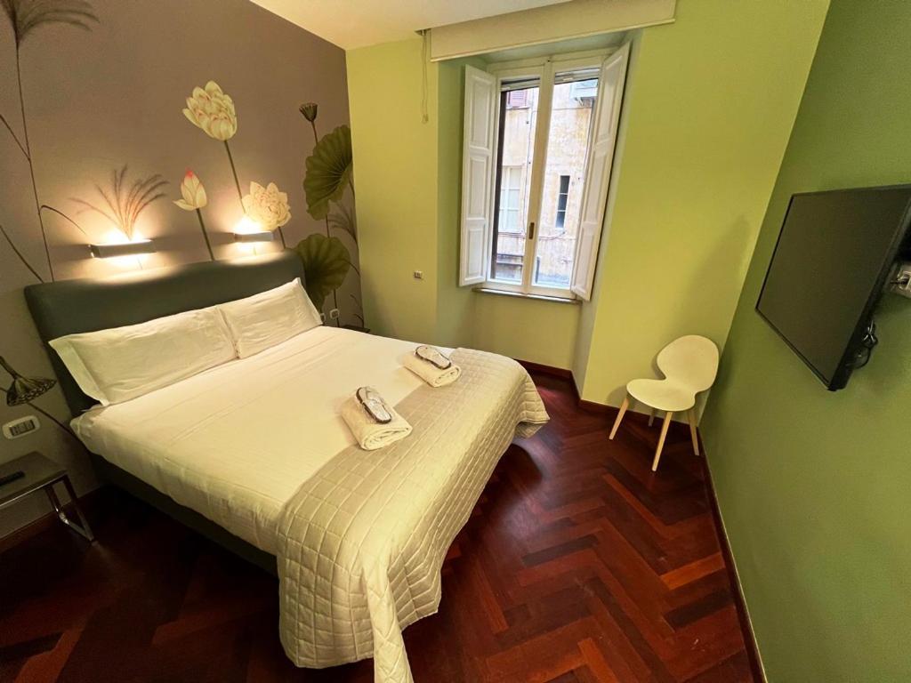 Dolce Vita Guest House Rom Exterior foto