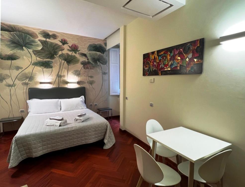 Dolce Vita Guest House Rom Exterior foto
